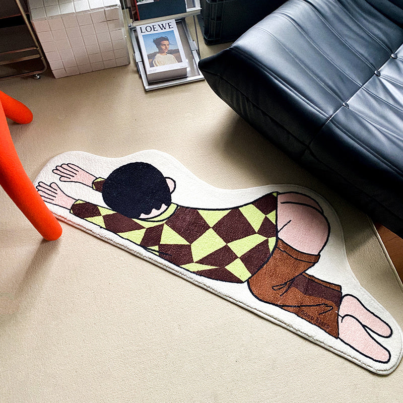 Designer rugs